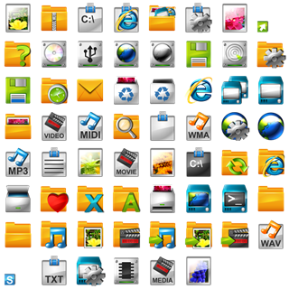 ToyFactory icon packages
