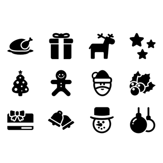 Xmas Days icon packages