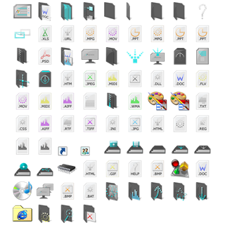 Partikle icon packages