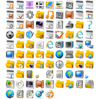 Suskey icon packages