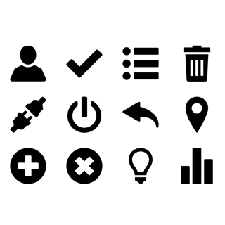 Android App icon packages
