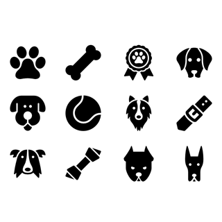 Woof Woof icon packages