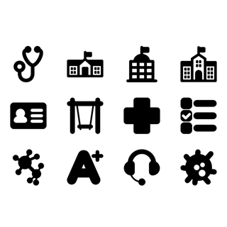 Studying icon packages