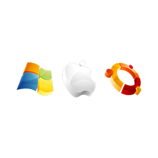 Main OS Dock icon packages