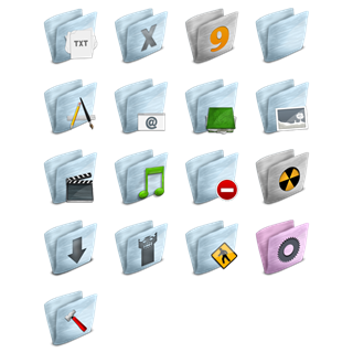 O2 icon packages