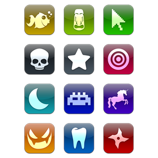 Flurry Ramp Champ icon packages
