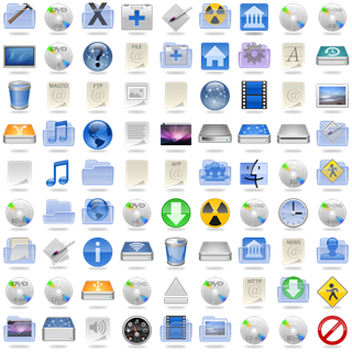 Float icon packages