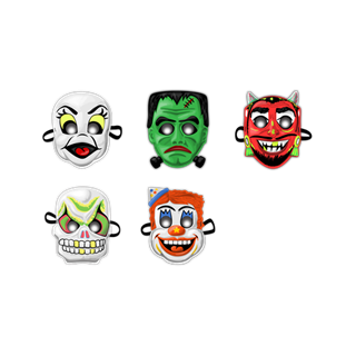 Retro Masks icon packages