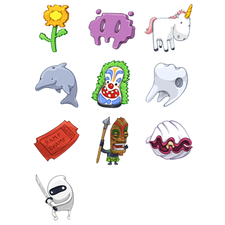 Somatic Ramp Champ icon packages