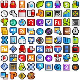 Arcade Daze Apps Vol. 1 icon packages