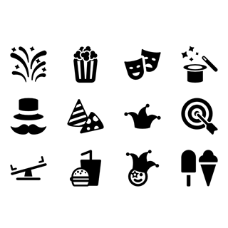 Carnival icon packages