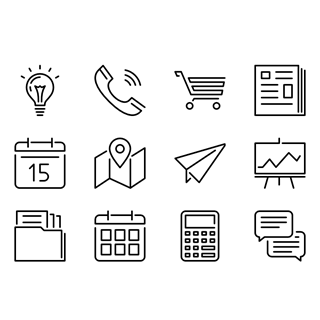 Puppets icon packages