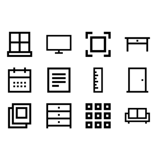 Pixelvicon icon packages