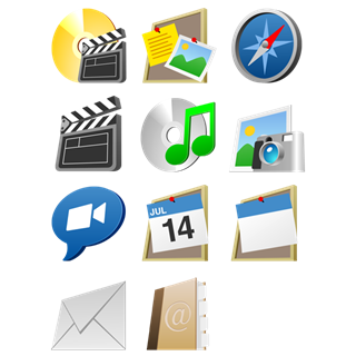 Monolith Apps icon packages