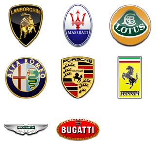AutoEmblems Vol. 1 icon packages