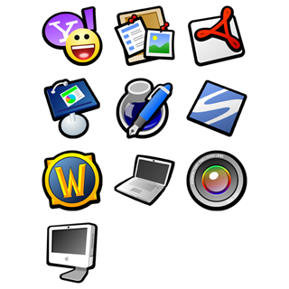 Smoothicons 12 icon packages