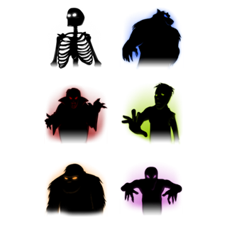Creeps icon packages