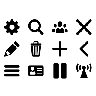PioFiveMusic icon packages