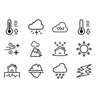 Adverse Phenomena icon packages