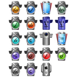 Totem Pole icon packages