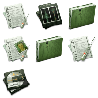 Matrix Documentations icon packages