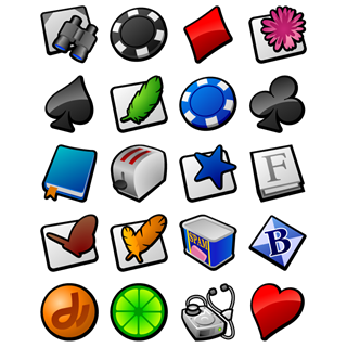 Smoothicons 9 icon packages