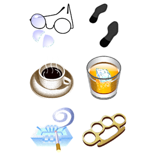 Private Eye Act 2 icon packages