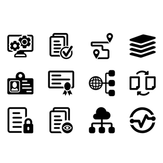 Data Analysis icon packages