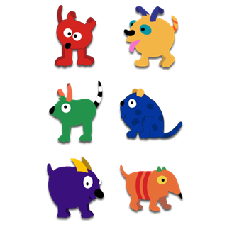 funkAmals icon packages