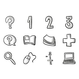Schoolhouse icon packages