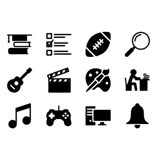 Educative icon packages