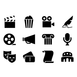Theatre icon packages