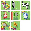 Apple Icon Garden icon packages
