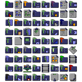 Echelon icon packages