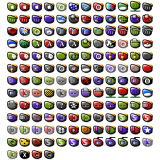 Final Yosemite icon packages
