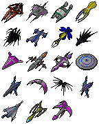 Babylon 5: Aliens icon packages