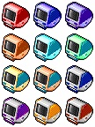What If... iMac icon packages