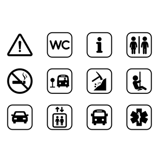 Indications icon packages