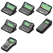 Psimac & Psion icon packages