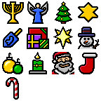 Kidcon - Holidays icon packages