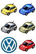 New Beetle icon packages