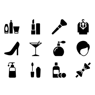 Beautiful icon packages
