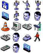 Computer World icon packages