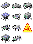 Nanotech Assemblers icon packages
