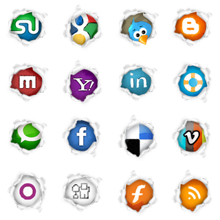 Page Peel icon packages
