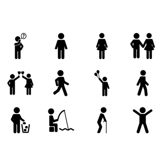 Actions icon packages