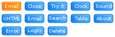 Free Button icon packages