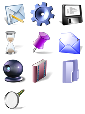 Large Icons For icon packages