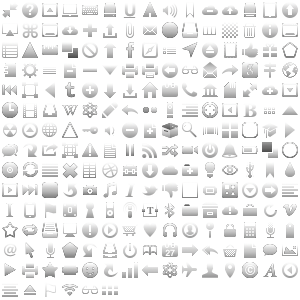 Freecns icon packages