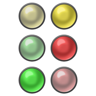 Button Color icon packages